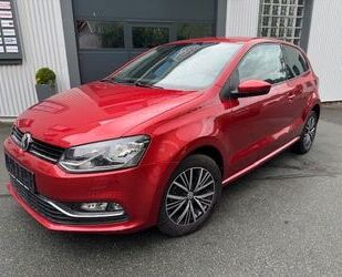 VW Polo Gebrauchtwagen