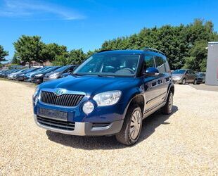 Skoda Yeti Gebrauchtwagen
