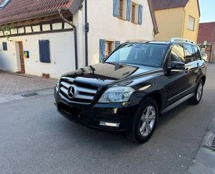Mercedes-Benz GLK 350 Gebrauchtwagen