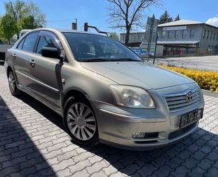 Toyota Avensis Gebrauchtwagen