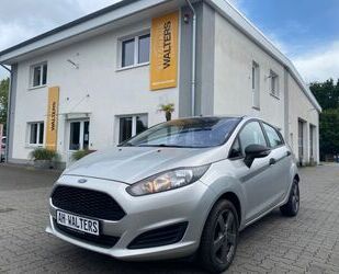 Ford Fiesta Gebrauchtwagen
