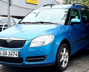 Skoda Roomster Gebrauchtwagen