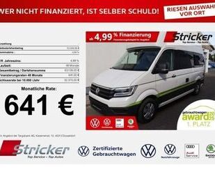 VW Crafter Gebrauchtwagen