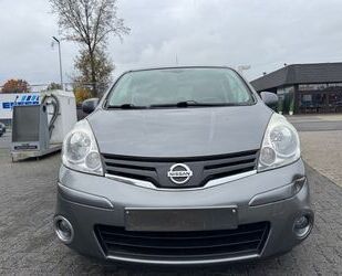 Nissan Note Gebrauchtwagen