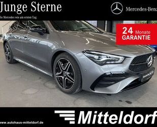 Mercedes-Benz CLA 200 Shooting Brake Gebrauchtwagen
