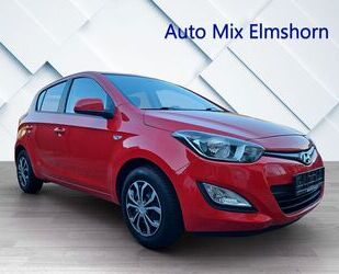 Hyundai i20 Gebrauchtwagen