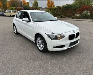 BMW 116 Gebrauchtwagen