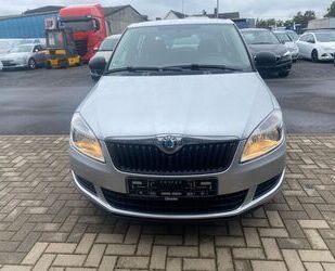 Skoda Fabia Gebrauchtwagen