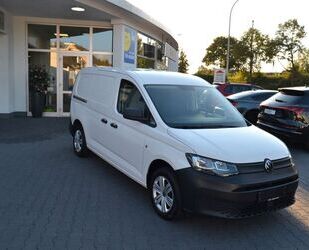 VW Caddy Maxi Gebrauchtwagen