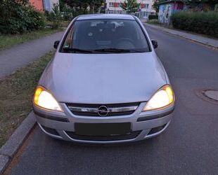 Opel Corsa Gebrauchtwagen