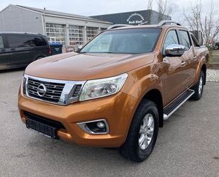 Nissan Navara Gebrauchtwagen