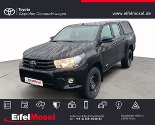 Toyota Hilux Gebrauchtwagen