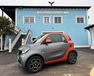 Smart ForTwo Gebrauchtwagen