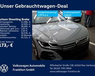 VW Volkswagen Arteon Shooting Brake 2.0 TSI DSG R Nav 