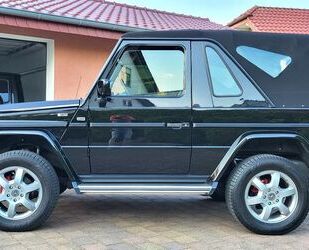 Mercedes-Benz G 300 Gebrauchtwagen