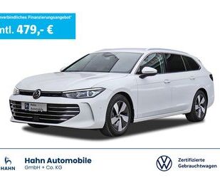 VW Passat Variant Gebrauchtwagen