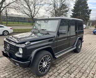 Mercedes-Benz G 350 Gebrauchtwagen