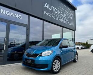 Skoda Citigo Gebrauchtwagen