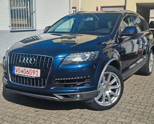 Audi Q7 Gebrauchtwagen