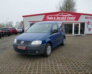 VW Caddy Gebrauchtwagen
