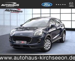 Ford Puma Gebrauchtwagen