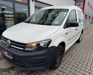 VW Caddy Gebrauchtwagen