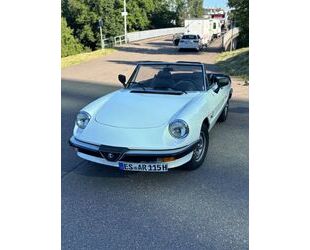 Alfa Romeo Spider Gebrauchtwagen