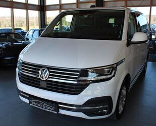 VW T6 Multivan Gebrauchtwagen