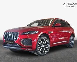 Jaguar F-Pace Gebrauchtwagen