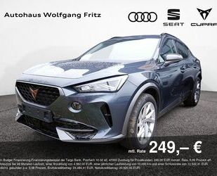 Cupra Formentor Gebrauchtwagen