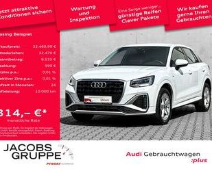 Audi Q2 Gebrauchtwagen