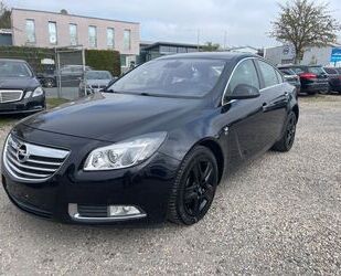 Opel Insignia Gebrauchtwagen