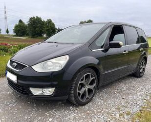 Ford Galaxy Gebrauchtwagen