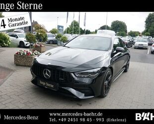 Mercedes-Benz CLA 35 AMG Shooting Brake Gebrauchtwagen
