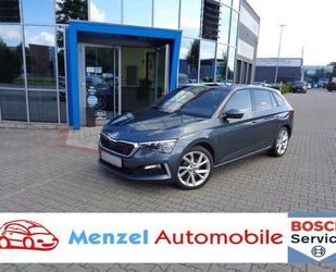 Skoda Scala Gebrauchtwagen