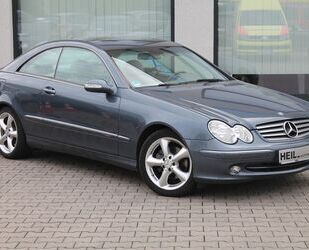 Mercedes-Benz CLK 240 Gebrauchtwagen