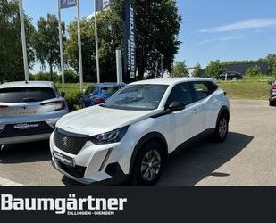 Peugeot 2008 Gebrauchtwagen