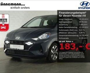 Hyundai i10 Gebrauchtwagen