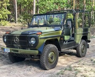 Mercedes-Benz G 240 Gebrauchtwagen