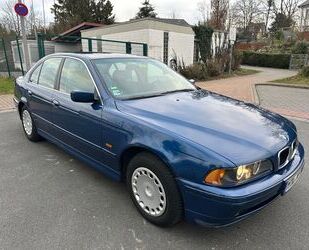 BMW 520 Gebrauchtwagen