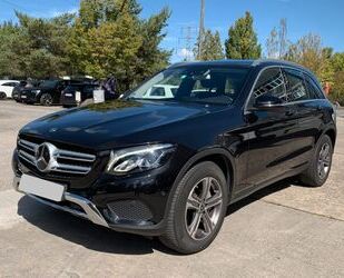 Mercedes-Benz GLC 220 Gebrauchtwagen