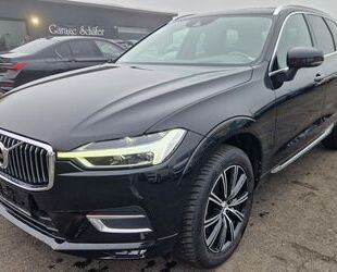 Volvo XC60 Gebrauchtwagen