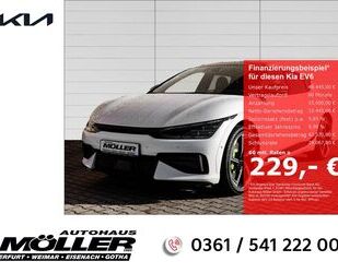 Kia EV6 Gebrauchtwagen