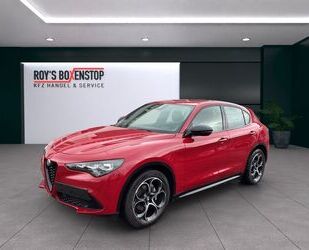 Alfa Romeo Stelvio Gebrauchtwagen