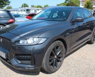 Jaguar F-Pace Gebrauchtwagen