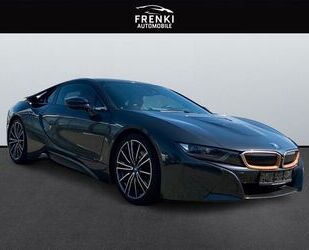BMW i8 Gebrauchtwagen