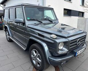 Mercedes-Benz G 350 Gebrauchtwagen