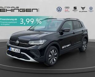VW T-Cross Gebrauchtwagen