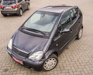 Mercedes-Benz A 160 Gebrauchtwagen