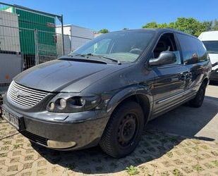 Chrysler Grand Voyager Gebrauchtwagen